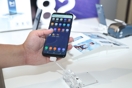 惊艳机型Galaxy S8 4G+版，革新智能手机的使用习惯
